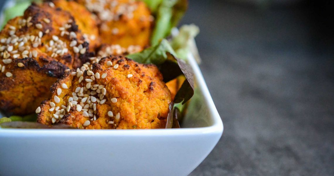 Falafels de légumes | ©Yood (Good food good mood for you)
