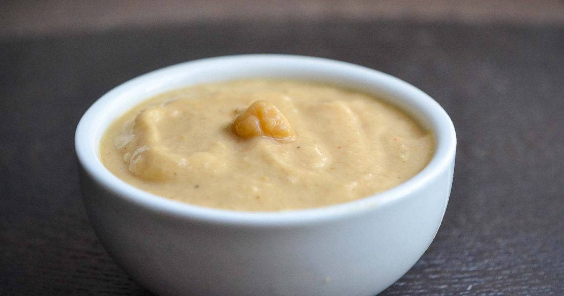 Houmous healthy | ©Yood (Good food good mood for you)
