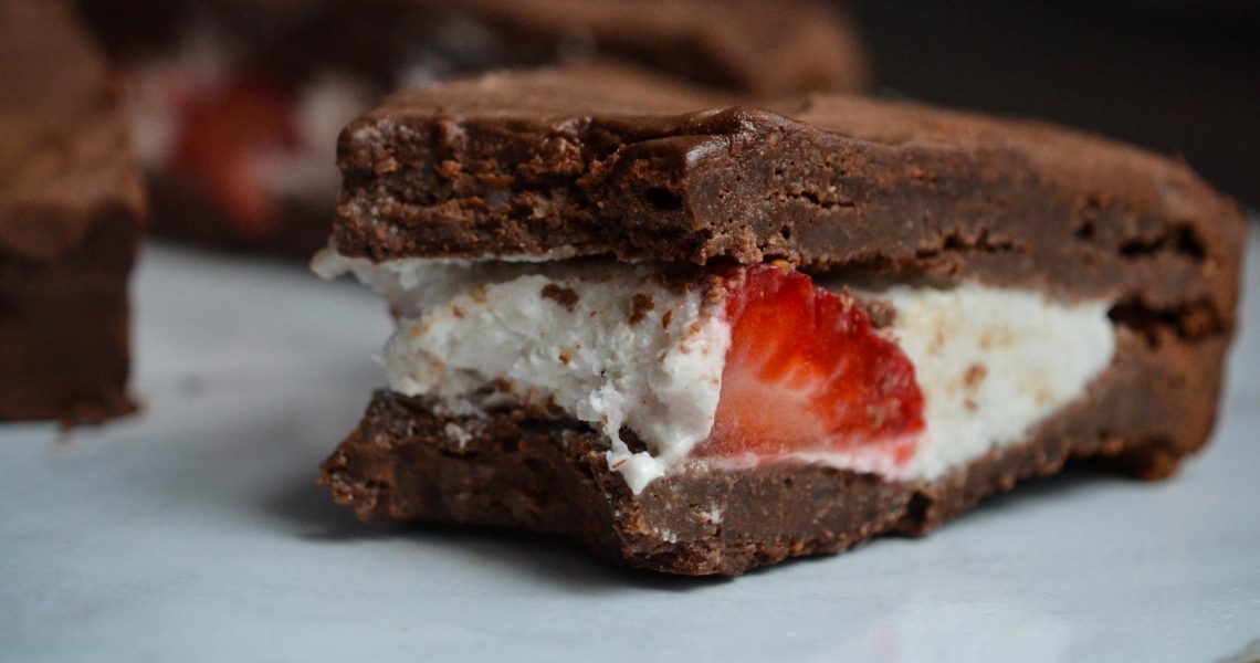 Ice cake | ©Yood (Good food good mood for you)