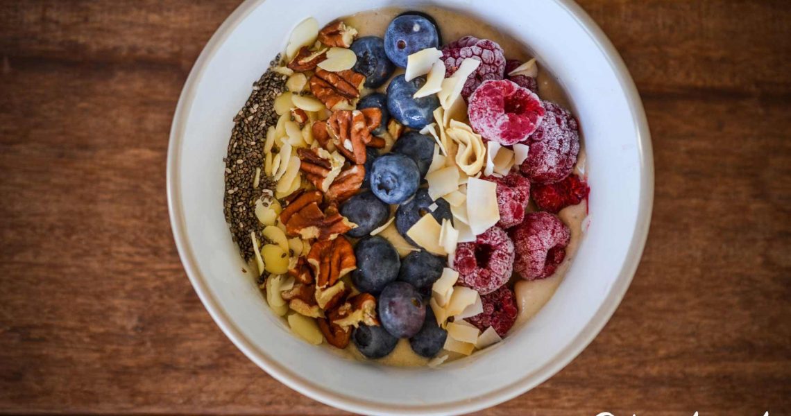 Nice cream | ©Yood (Good food good mood for you)