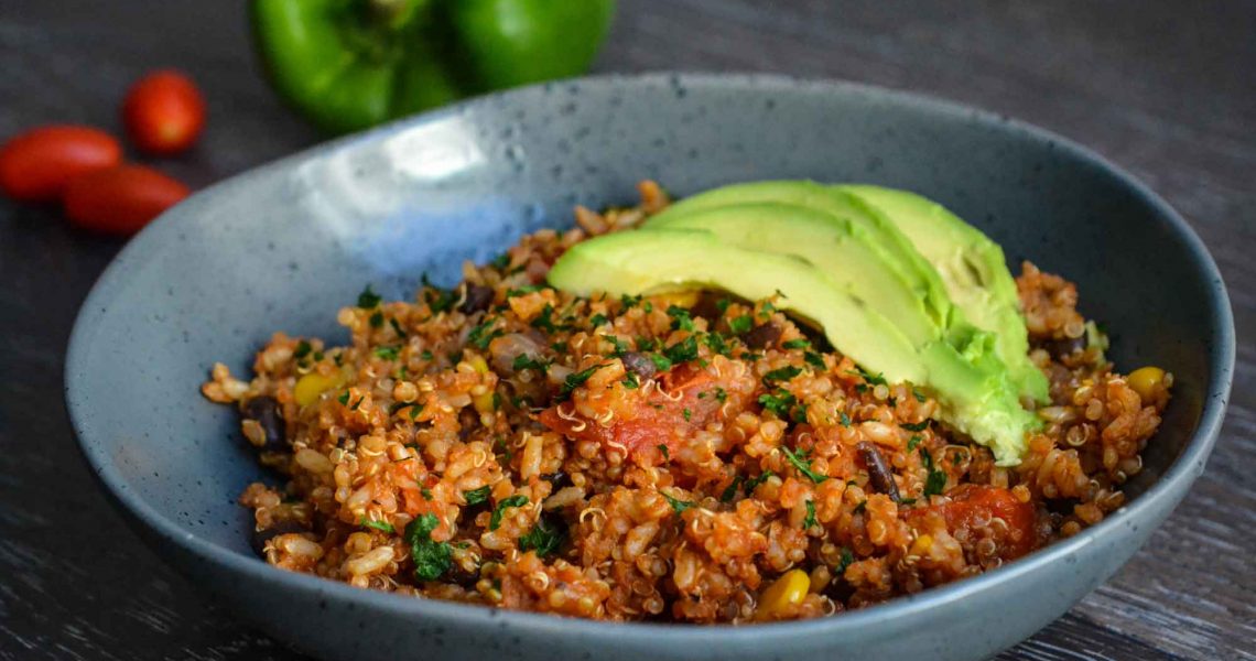 Bol vegan aux inspirations mexicaines | ©Yood (Good food good mood for you)