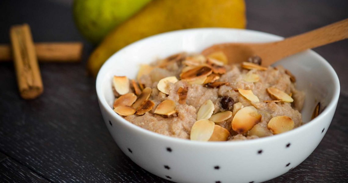 Porridge ayurvédique | ©Yood (Good food good mood for you)