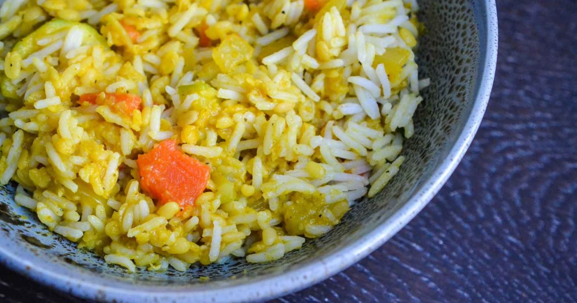 Kitchari détoxifiant | ©Yood (Good food good mood for you)