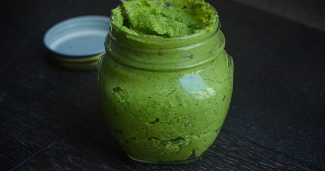 Pesto de Brocoli | ©Yood (Good food good mood for you)