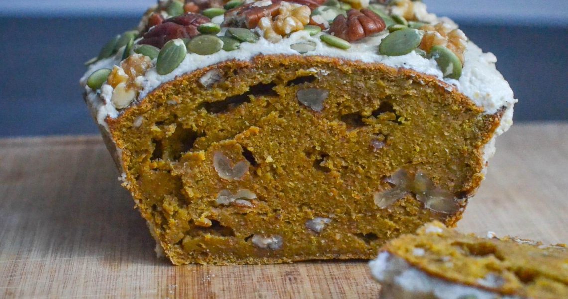 Carrot cake healthy | ©Yood (Good food good mood for you)