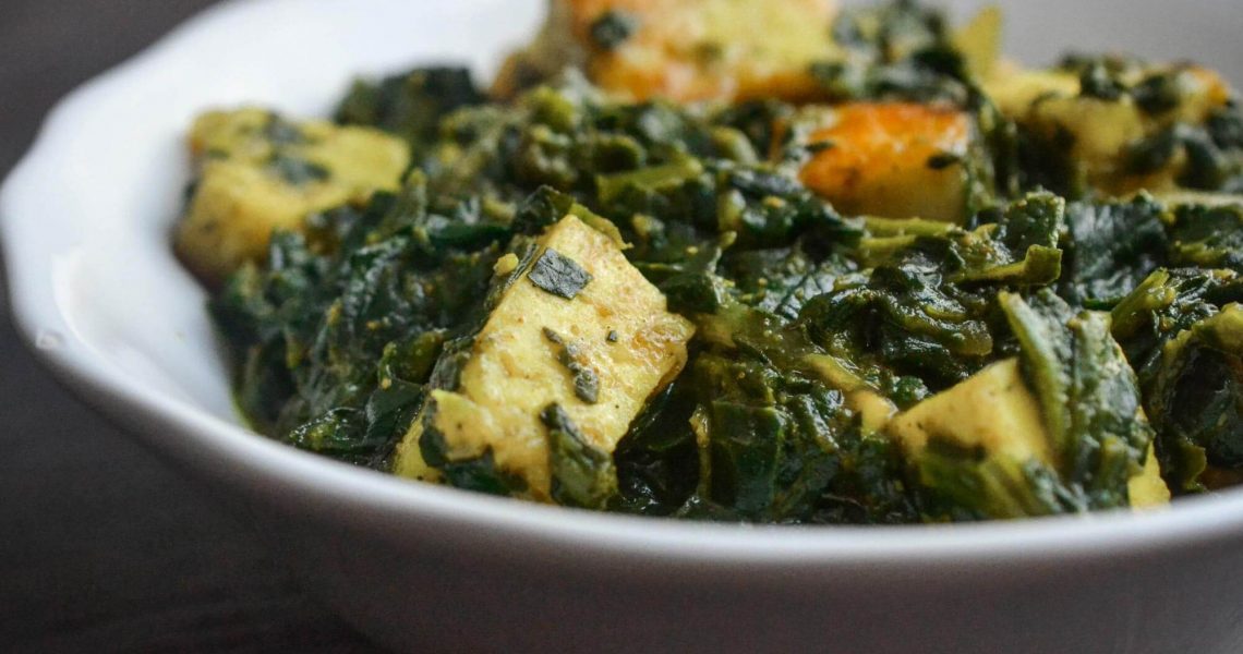 Palak Paneer | ©Yood ( Good food good mood for you)