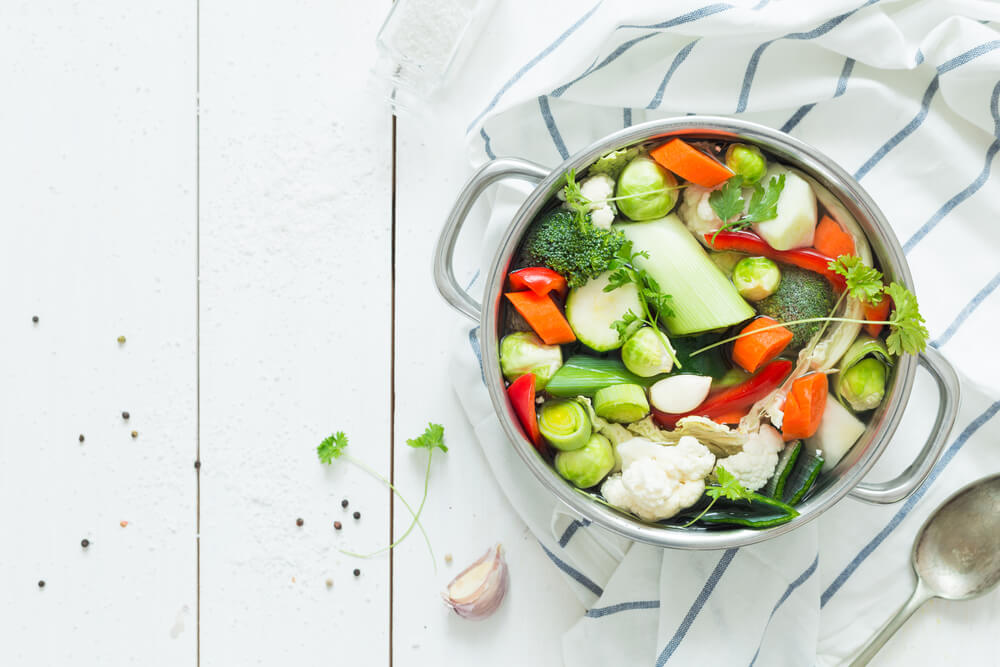L'art de bien manger | ©Yood ( Good food good mood for you)