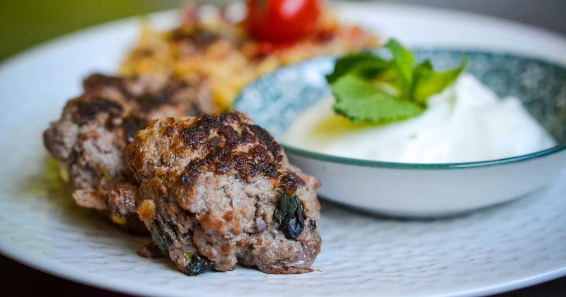 Bouchées minceur façon Kefta | ©Yood (Good food good mood for you)