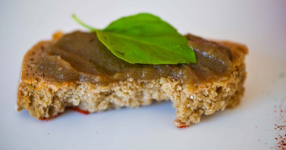 Caviar d aubergine façon Yood | ©Yood (Good food good mood for you)