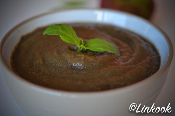 Caviar d aubergine façon Yood | ©Yood (Good food good mood for you)