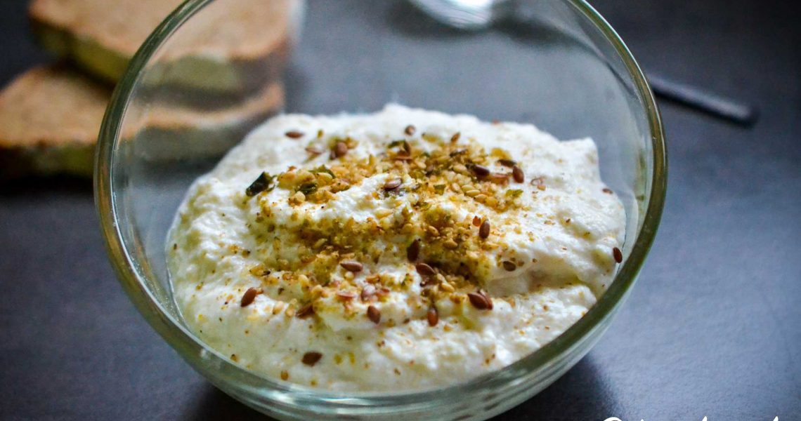 Fromage frais maison | ©Yood (Good food good mood for you)