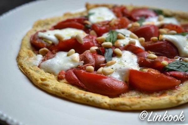 Pizza à la poêle | ©Yood (Good food good mood for you)