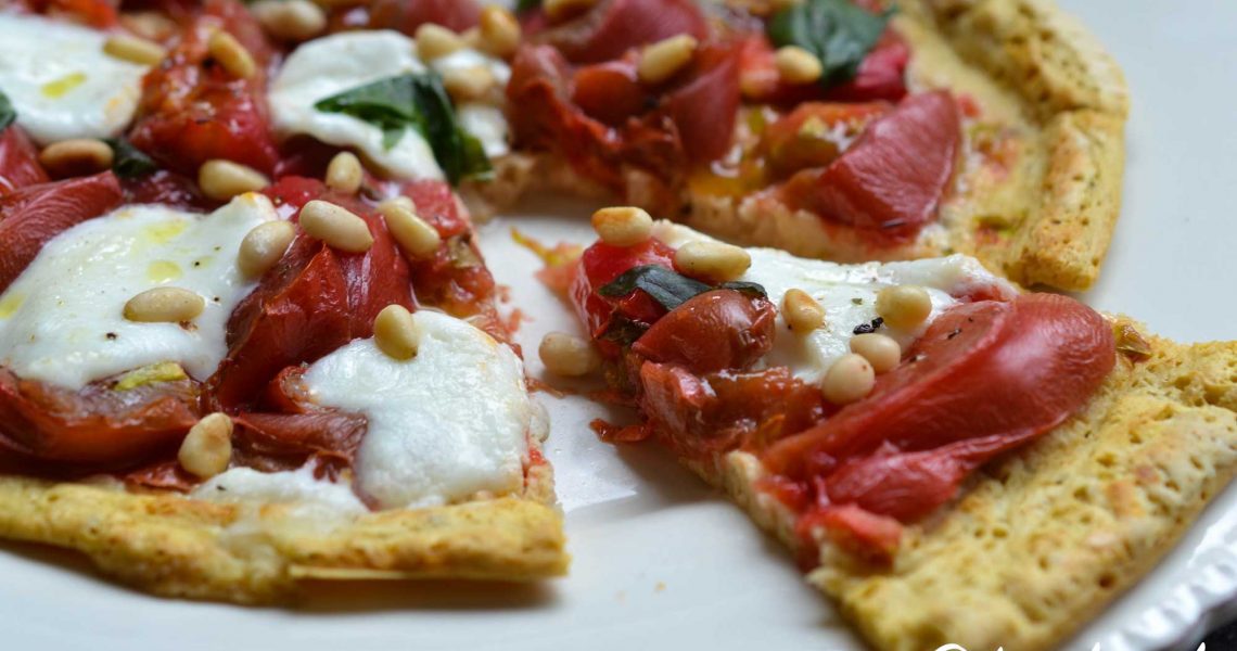 Pizza à la poêle | ©Yood (Good food good mood for you)