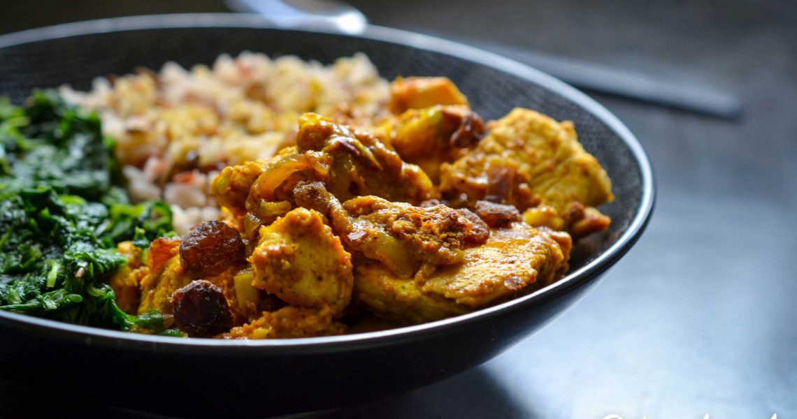 Poulet Byriani | ©Yood (Good food good mood for you)