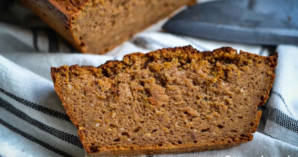 Pumpkin bread | ©Yood (Good food good mood for you)