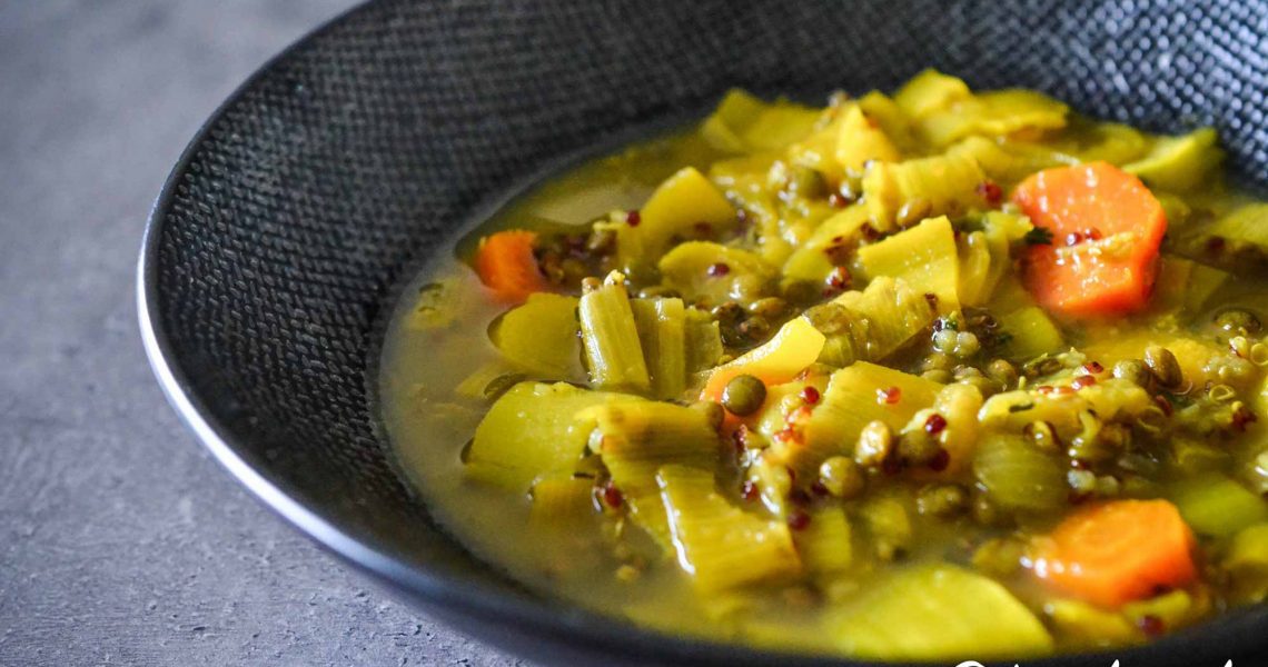Ragoût végétarien | ©Yood (Good food good mood for you)