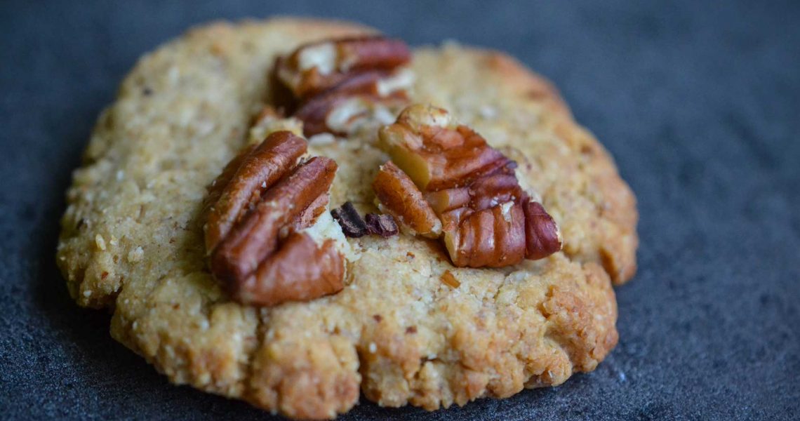 Sablés vegan | ©Yood (Good food good mood for you)