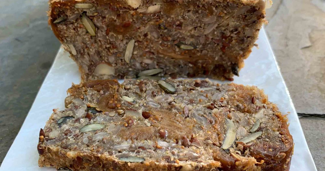 Pain sans graines | ©Yood (Good food good mood for you)