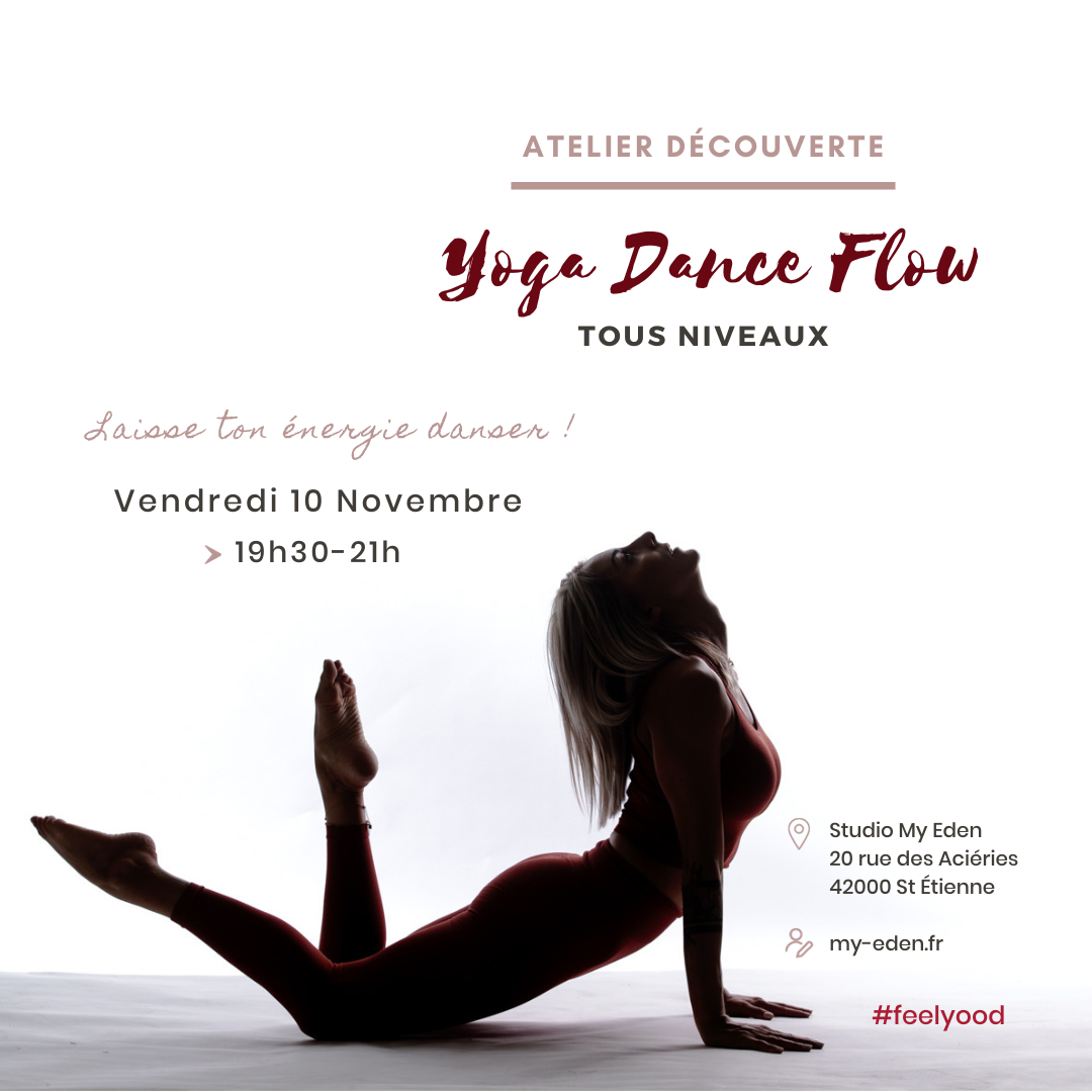 Atelier Yoga Dance Flow